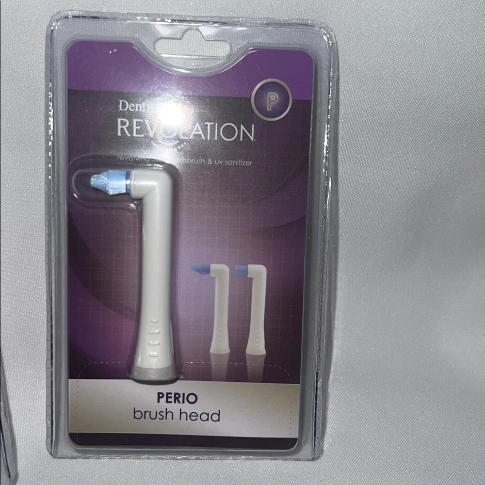 Perio Brush Head - White Xs 2